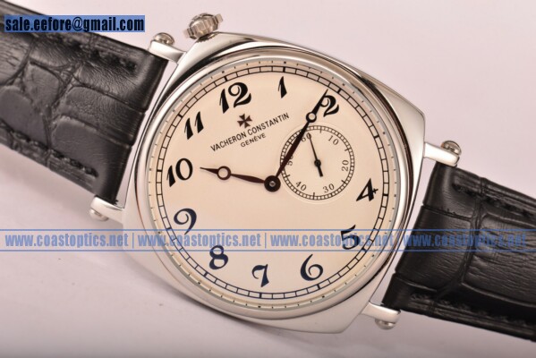 Vacheron Constantin Historiques American Replica Watch Steel 82035/000R-9360